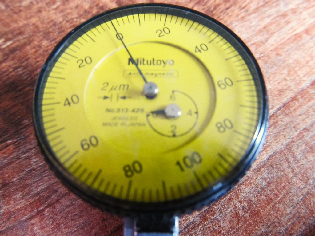 Meetgereedschap, Verzenden, Zo goed als nieuw, Afstand