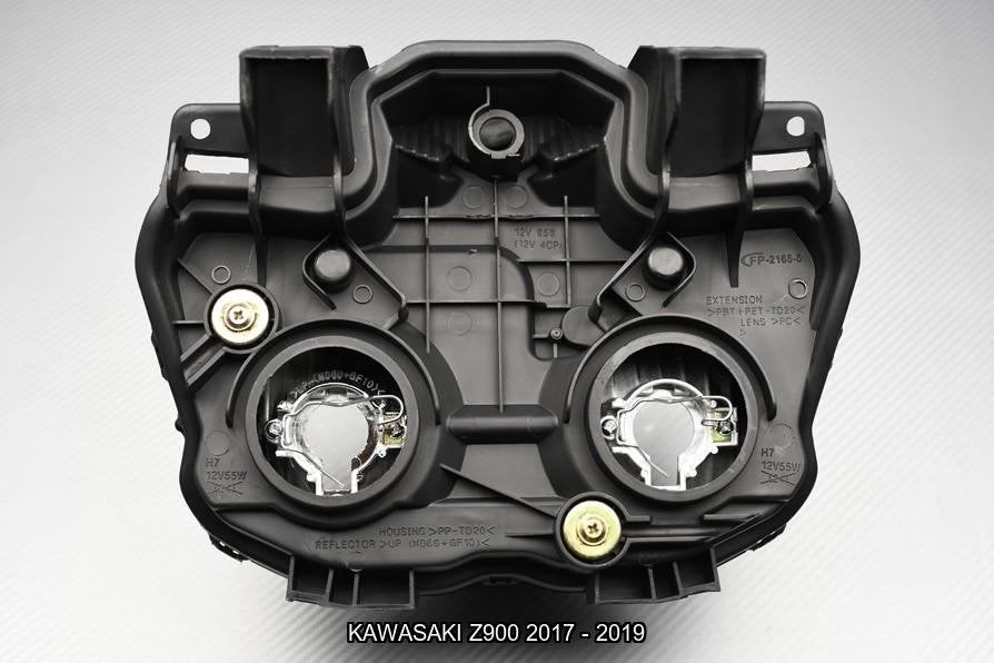 Koplamp / Voorlicht AVDB KAWASAKI Z900 2017 - 2019, Ophalen of Verzenden, Nieuw