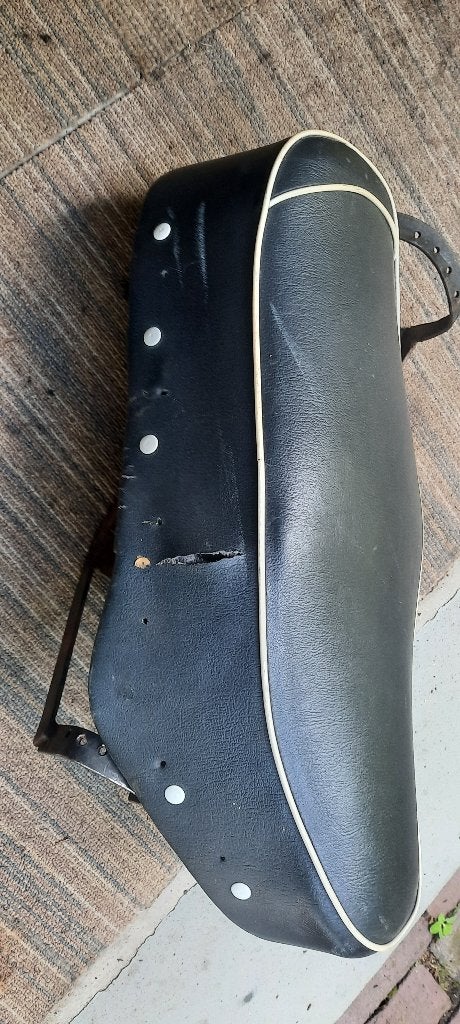 Puch VS50 MV50 gereserveerd voor Najo, Ophalen of Verzenden, Gebruikt, Zadel, Puch