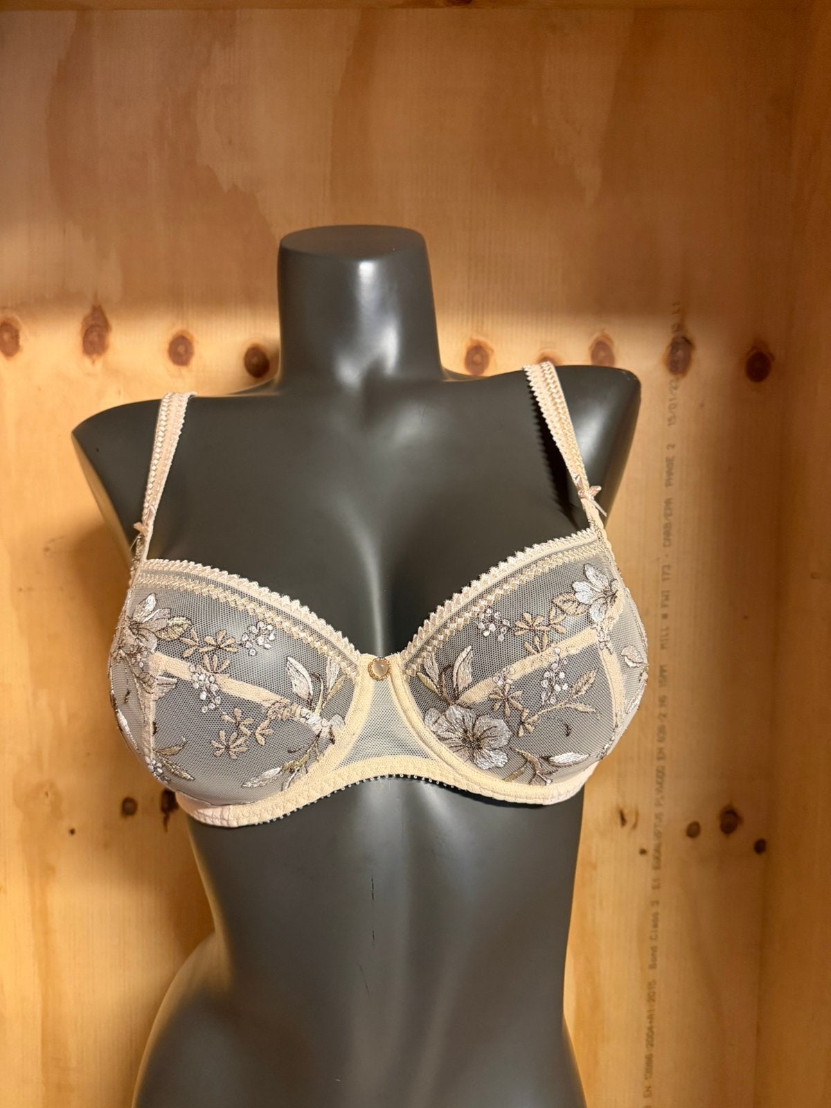 Empreinte balonet bh 80c model lauren 08218, Verzenden, Beige, BH