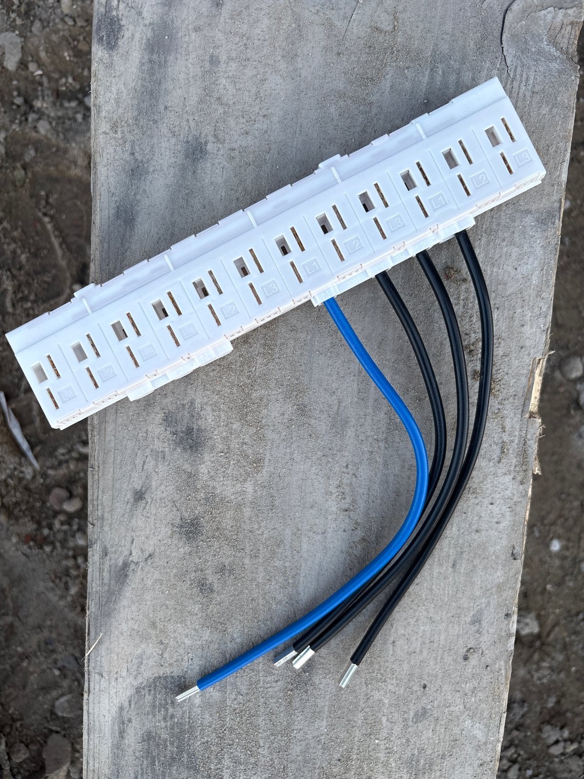 Abb busboard rail 3fase, Ophalen, Nieuw, Overige merken, Stekkerdoos