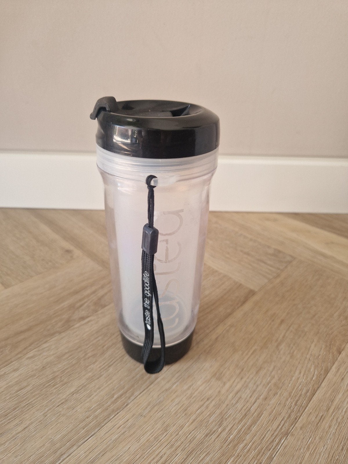 Tastea theebeker, Overige materialen, Overige typen, Ophalen of Verzenden, Zo goed als nieuw