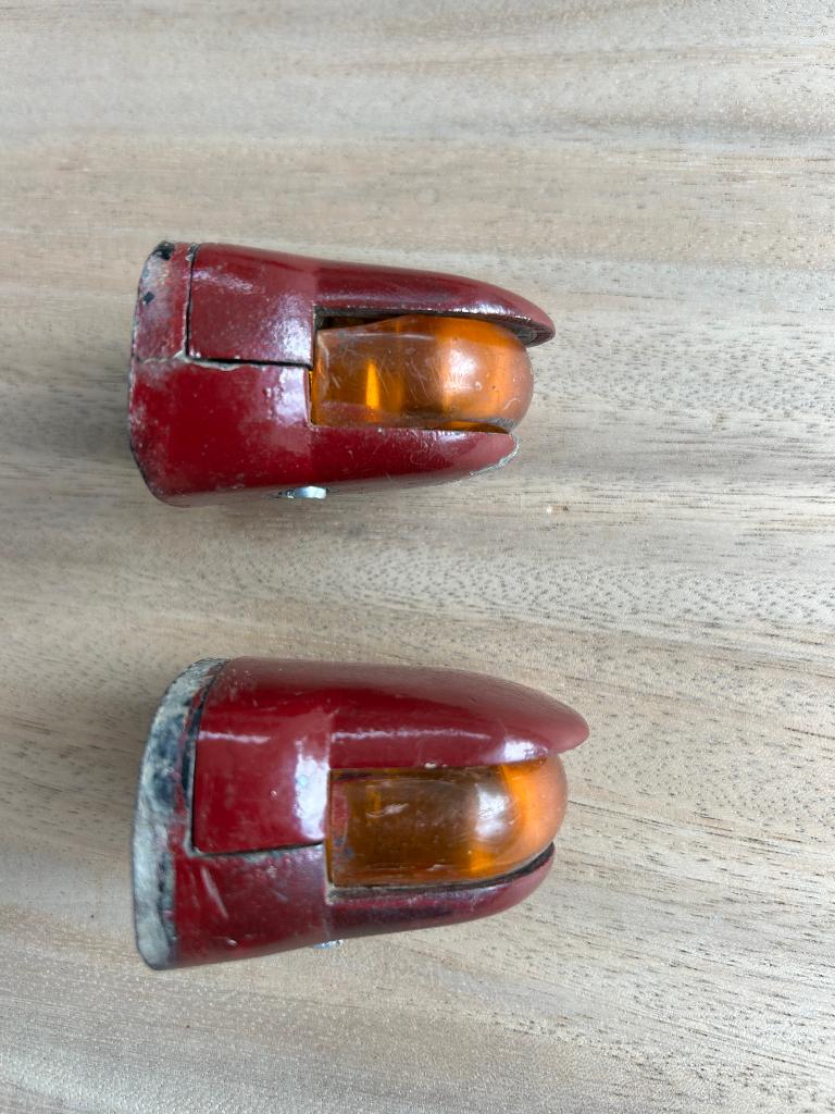 originele Fixlight Volvo PV444 richtingaanwijzers, Verzamelen, Ophalen of Verzenden, Gebruikt, Auto's