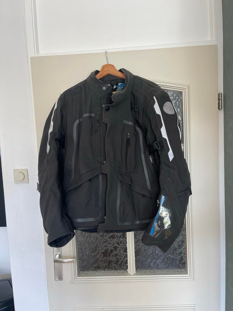 BMW Motorrad EnduroGuard Pak - Jas 50, Broek 102, Motoren, Kleding | Motorkleding, Ophalen of Verzenden, Tweedehands, Heren, Combipak