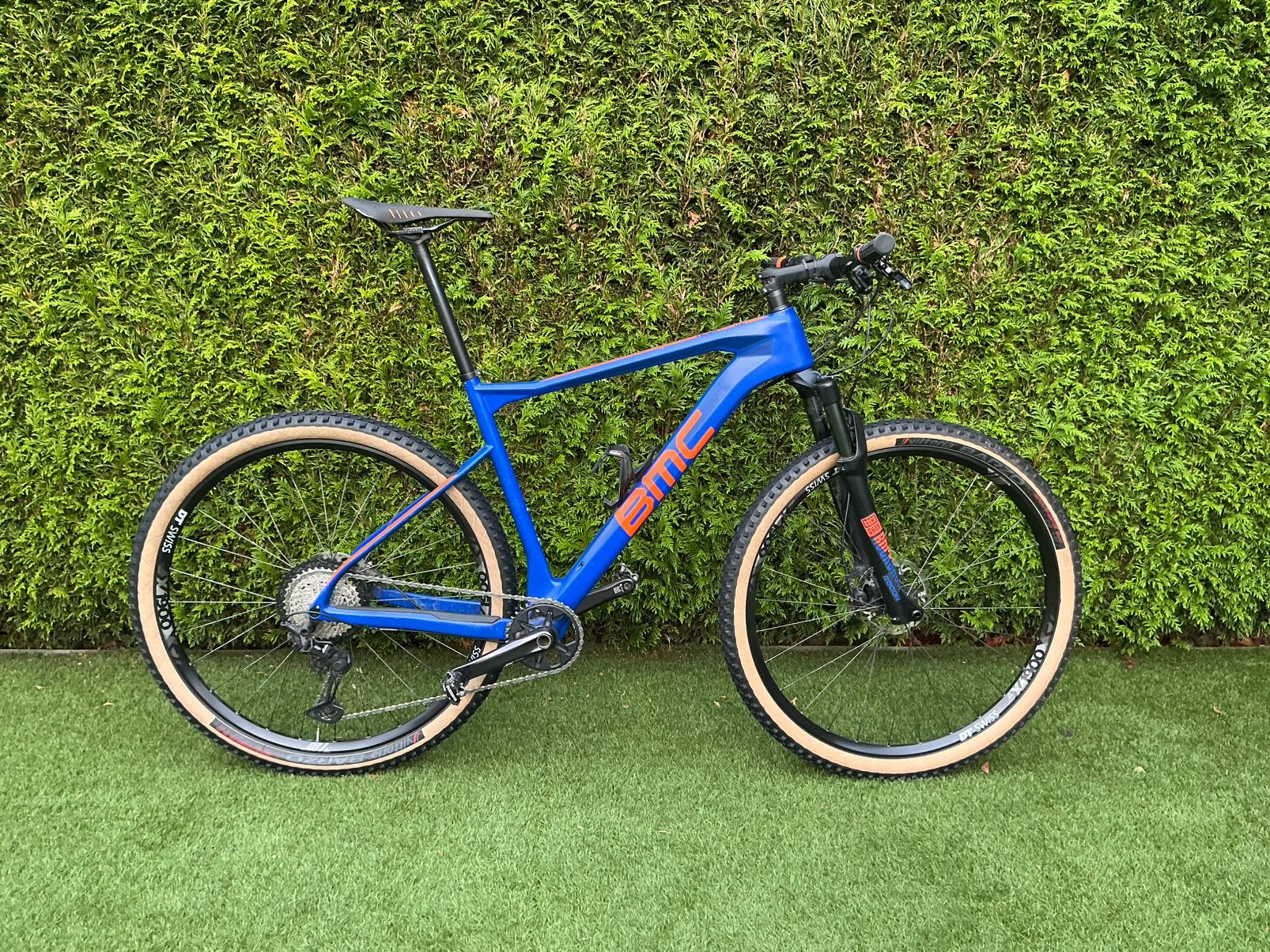 BMC Teamelite 02 uit 2019 maat L, Ophalen, Zo goed als nieuw, Overige merken
