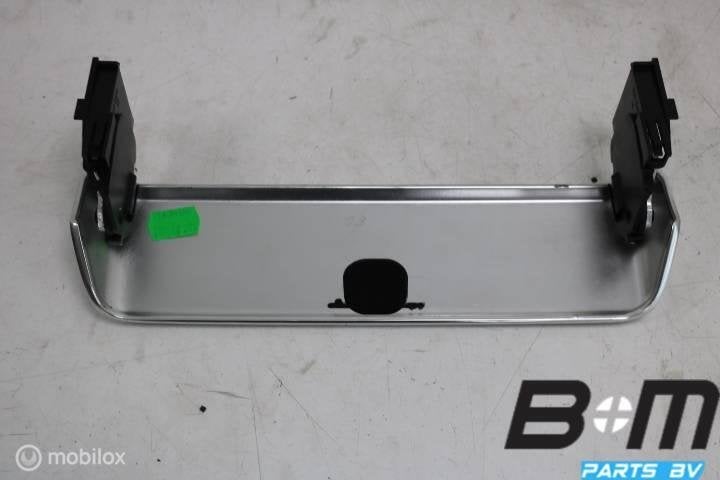Afdekplaat radio Audi TT 8N Coupe 8N0035460A, Gebruikt