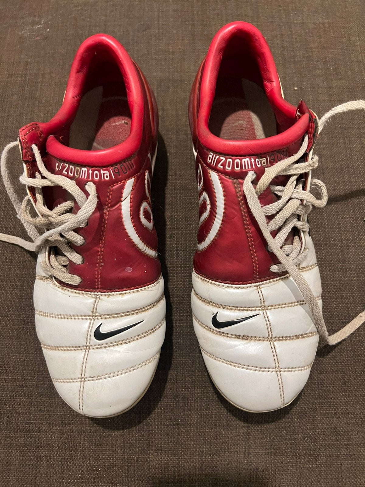 Nike total go airzoom 37,5, Gebruikt, Maat XS of kleiner, Schoenen, Ophalen of Verzenden