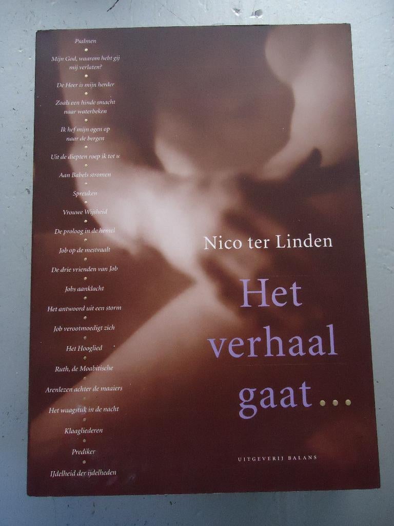 Het verhaal gaat ... / 5 De Geschriften, Boeken, Godsdienst en Theologie, Zo goed als nieuw, Christendom | Katholiek, Christendom | Protestants