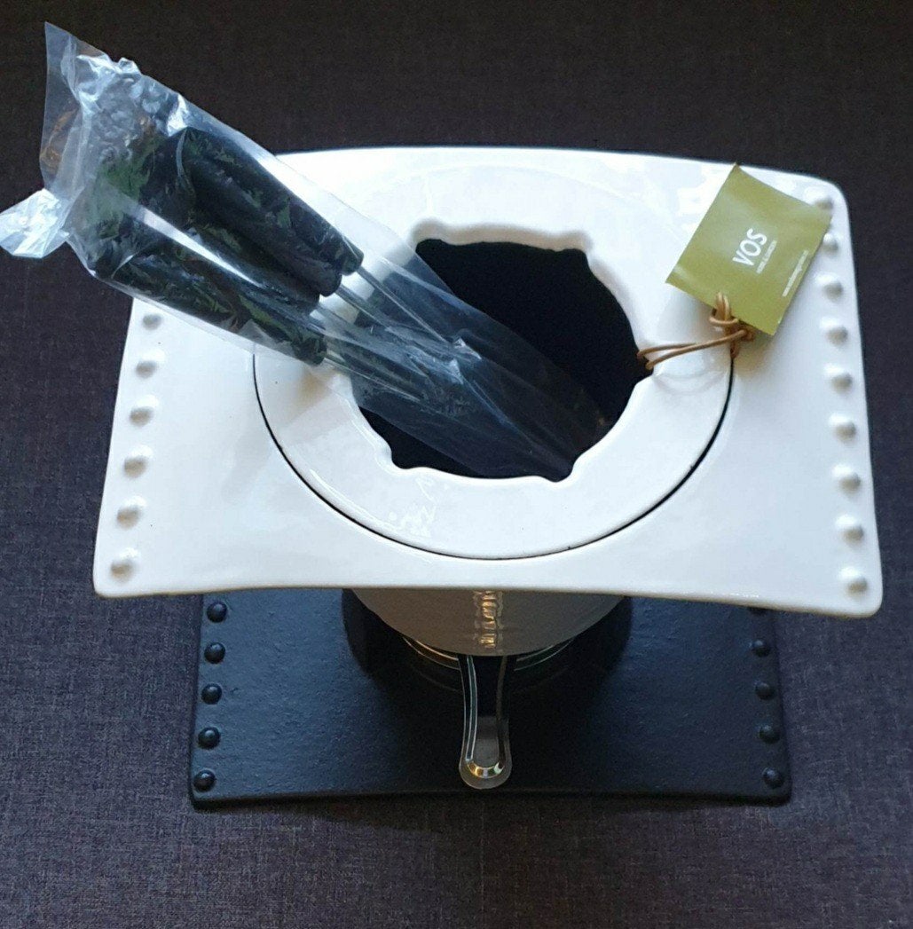 Design fondue set Nieuw, Ophalen of Verzenden, Nieuw