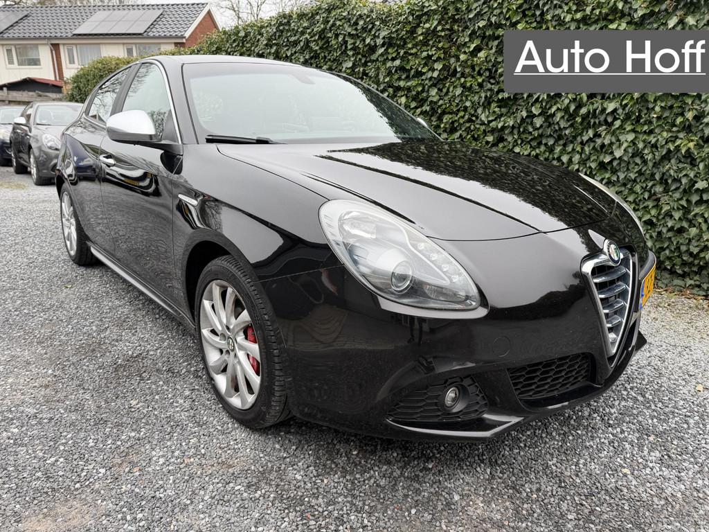 Alfa Romeo Giulietta