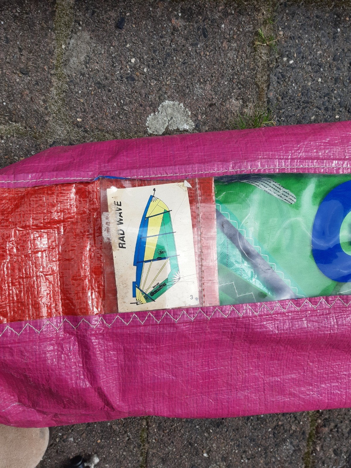gratis surfplank en zeilen