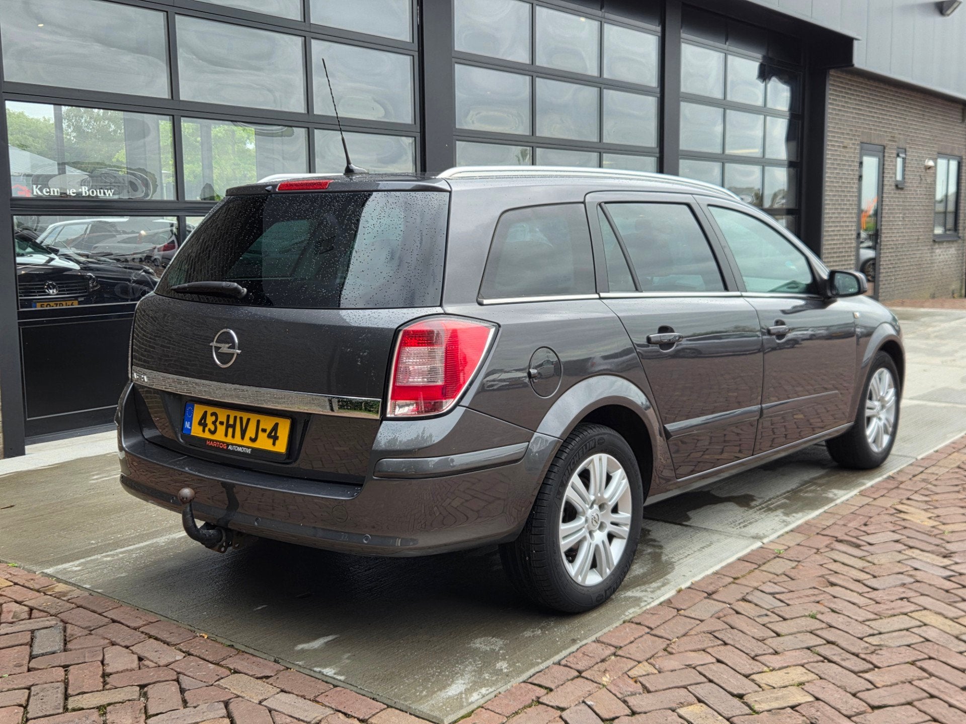 Opel Astra Wagon 1.6 Temptation, Voorwielaandrijving, Gebruikt, 4 cilinders, 116 pk