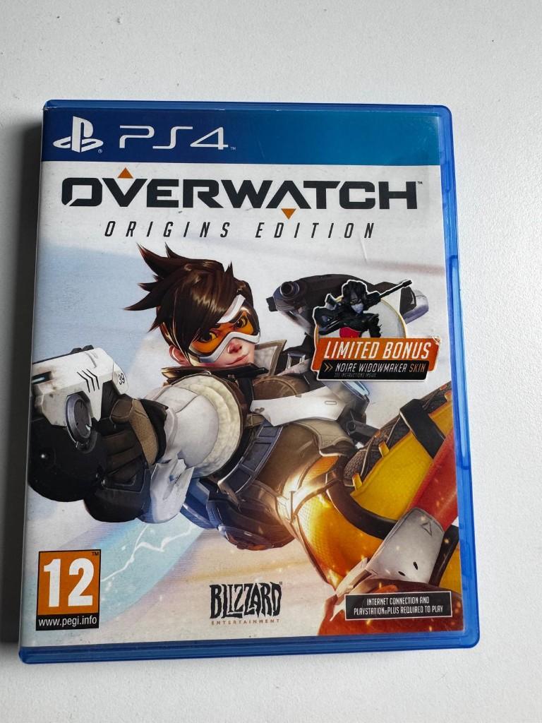 Overwatch (PS4), Online, Shooter, 1 speler, Ophalen of Verzenden