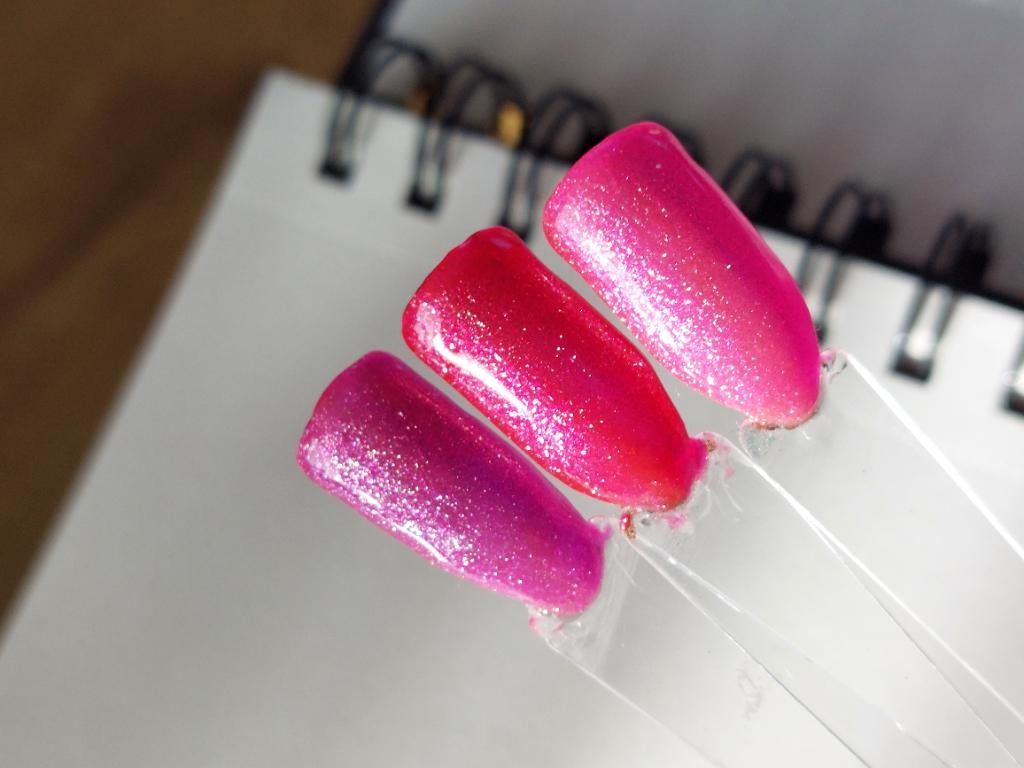 Pns gelpolish, Ophalen of Verzenden, Zo goed als nieuw, Handen en Nagels, Toebehoren