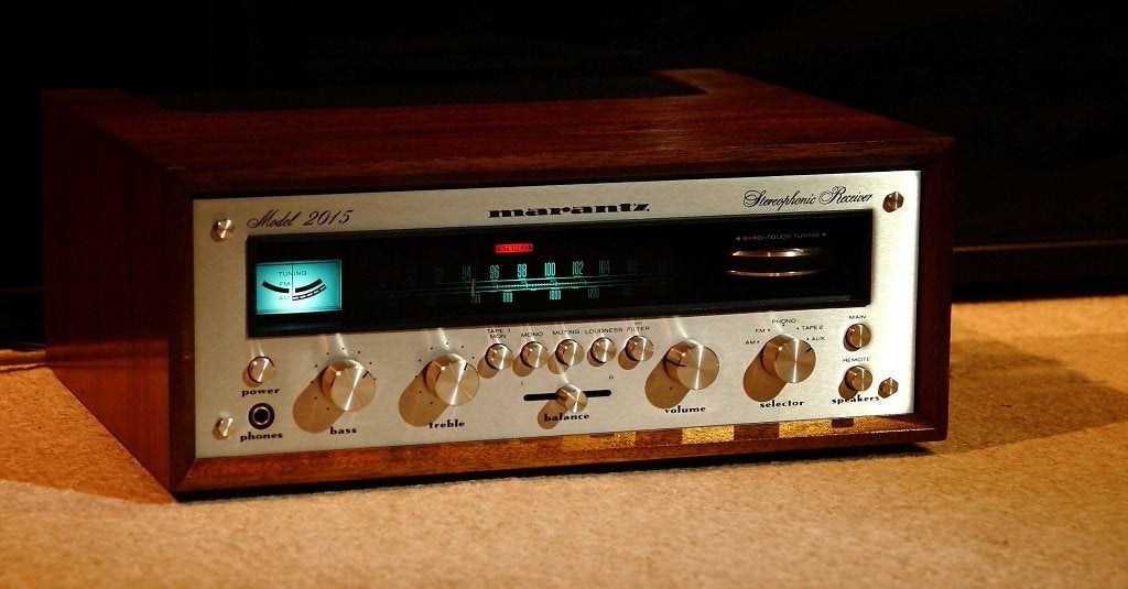 Foto 5 van te koop gevraagd  vintage stereo aparatuur