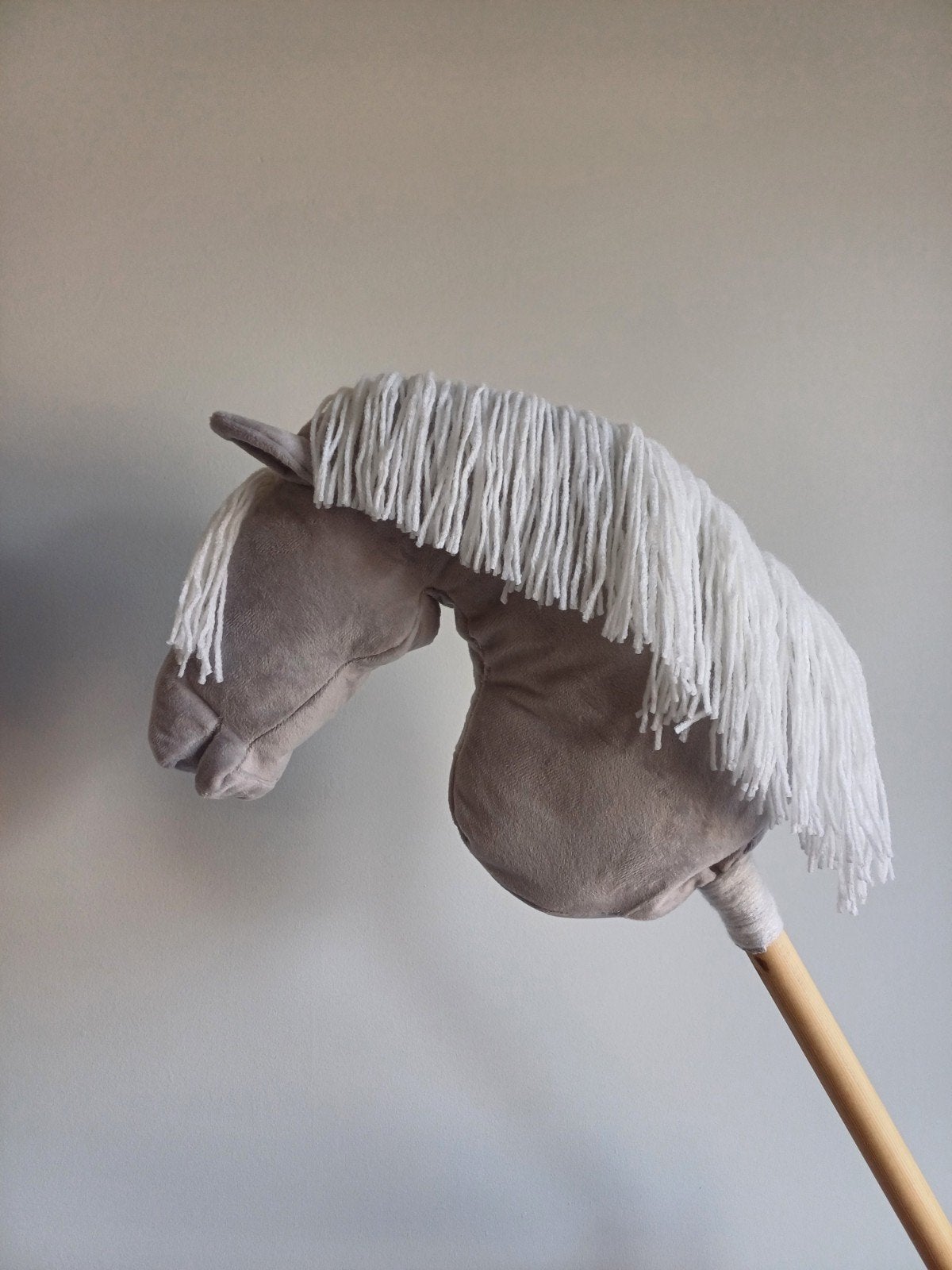 Hobbyhorse te koop, Ophalen of Verzenden, Nieuw