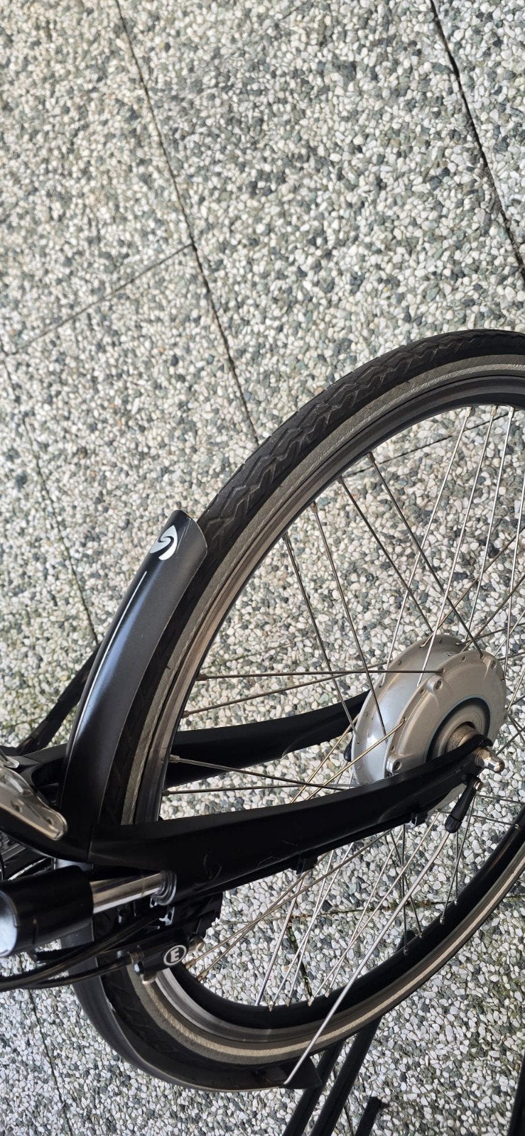 Foto 17 van Hele nette Sparta F8e E-bike met 50km actieradius