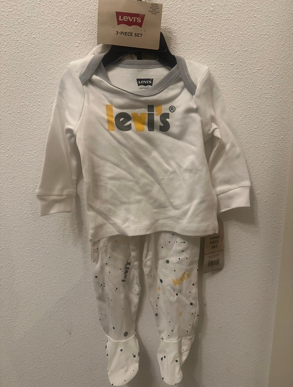 Nieuw Levi's 3-delige set voor baby's, Ophalen of Verzenden, Nieuw, Jongetje of Meisje