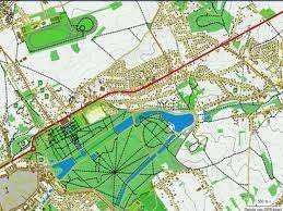 Hikingkaart Europa, elk land! Garmin GPS toestel, incl.verz., Verzenden, Garmin, Heel Europa, Nieuw