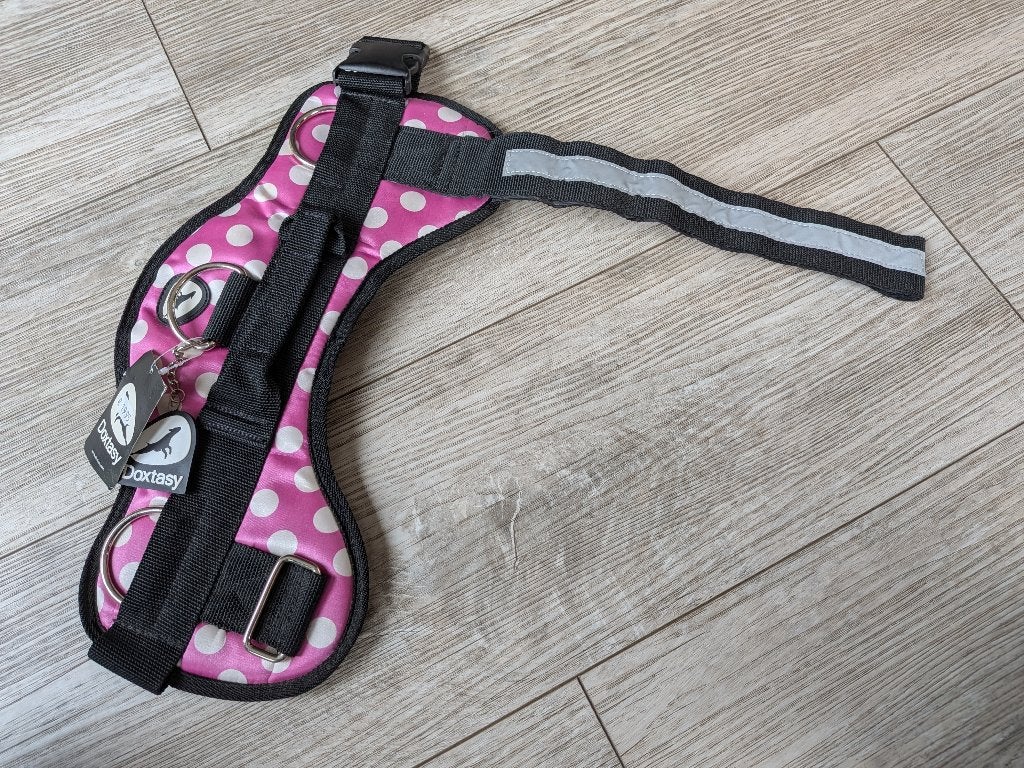 Doxtasy Hondentuig Survival Harness XL borstomvang 74-104 cm, Dieren en Toebehoren, Ophalen of Verzenden, Nieuw
