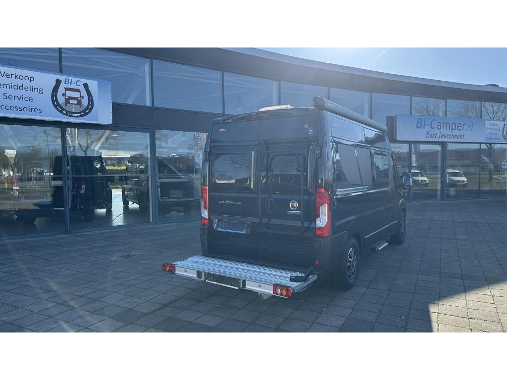Carado CVE 540 Autom/160pk/afneembare Trhaak/motordrager, Automaat, Chemisch toilet, Buscamper of Camperbus, Ringverwarming