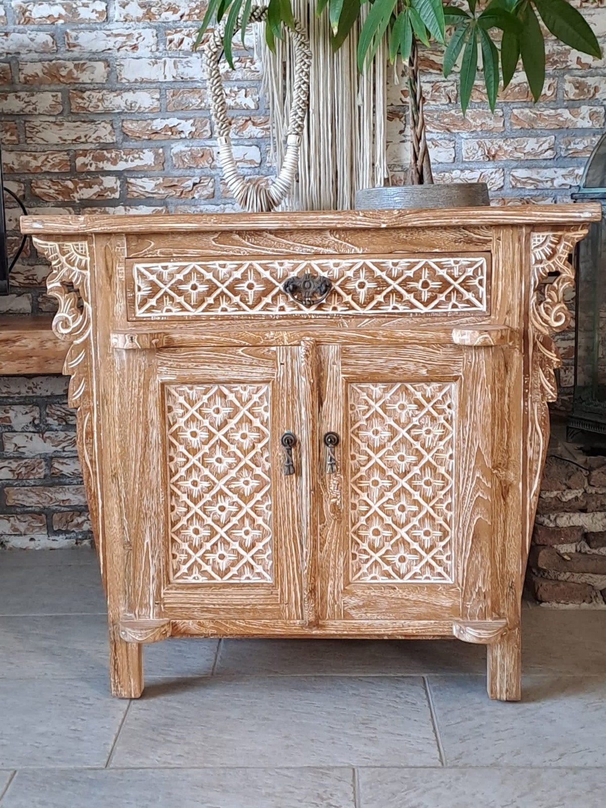Kastje Bali, Huis en Inrichting, Ophalen, Www.ibizasfeer.nl, Nieuw, Info@ibizasfeer.nl