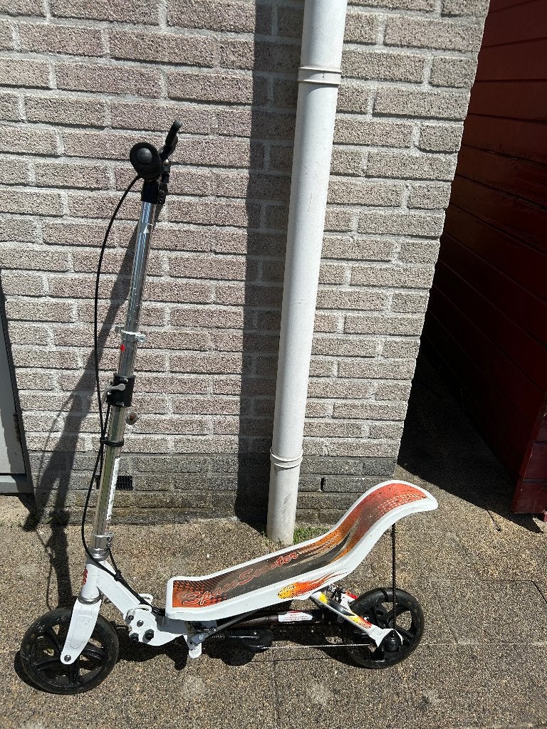 Space Scooter, Ophalen, Gebruikt, Overige typen, Spacescooter