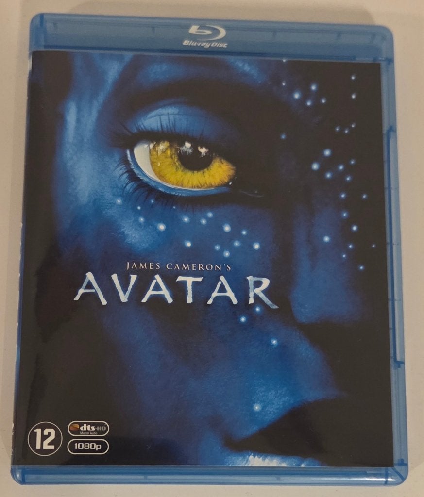 Avatar (bluray), Nederlands, Film, Ophalen of Verzenden, Blu-ray