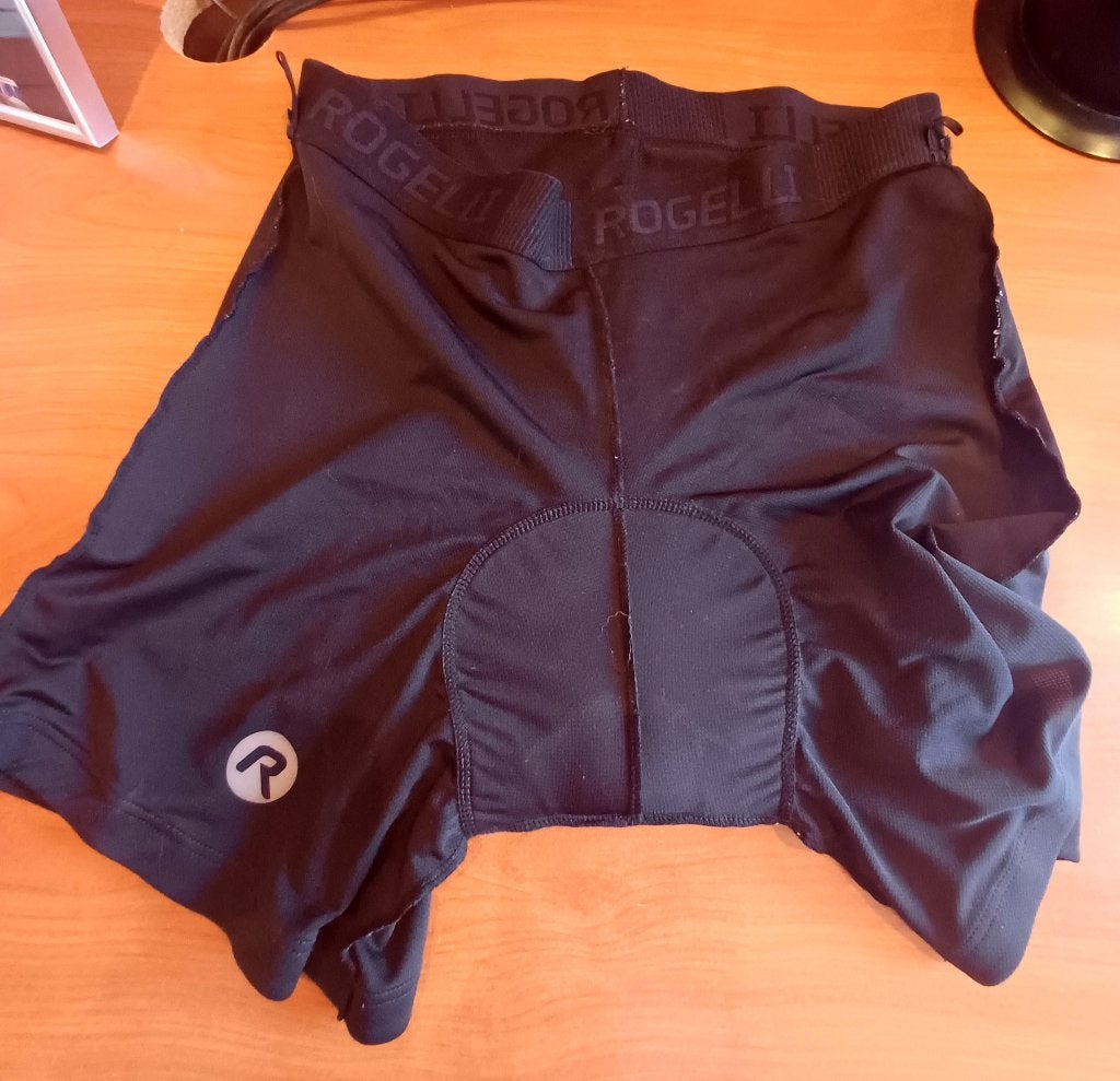 fietsbroek te koop, Rogelli, XXL, Nieuw, Ophalen of Verzenden