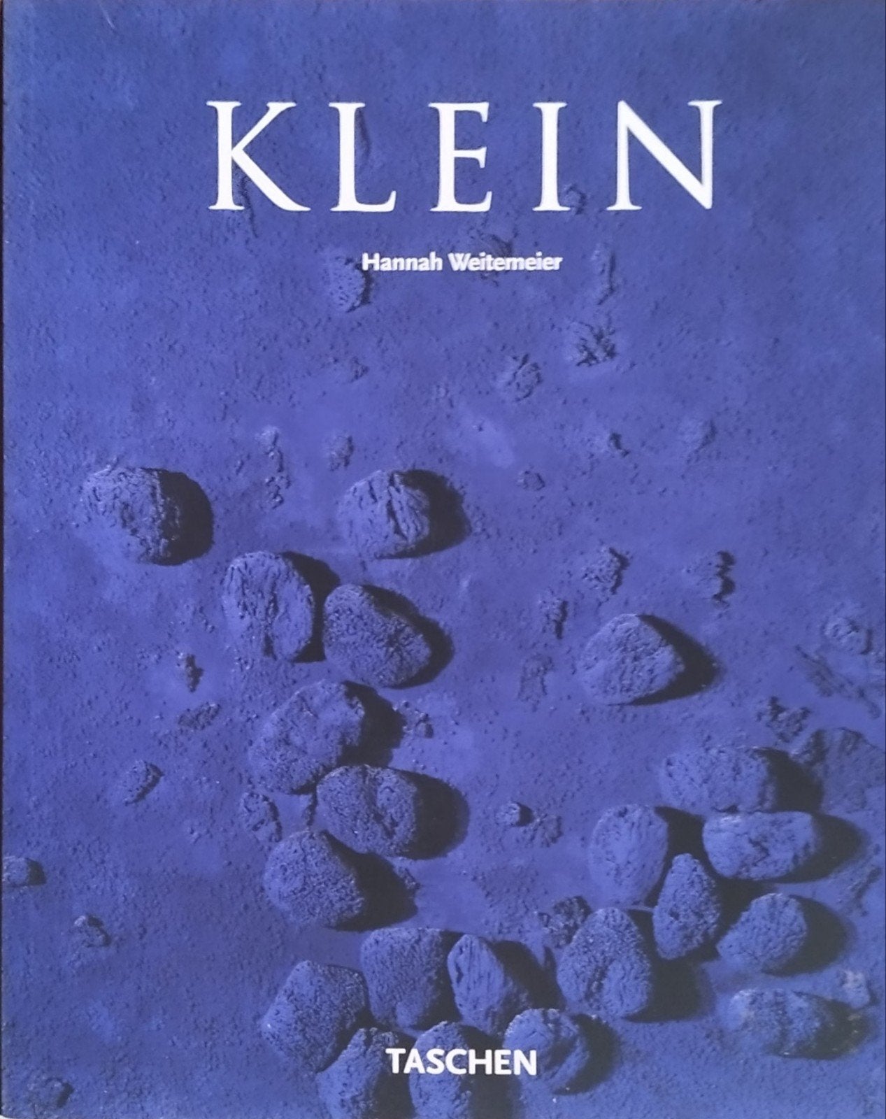 KLEIN - Hannah Weitemeier - Taschen - Fotografie Boek, Boeken, Ophalen of Verzenden, Nieuw, Fotografen, Hannah Weitemeier