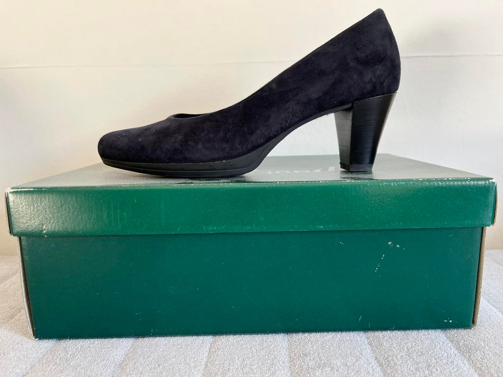 Paul Green schoenen, blauw, maat 3,5/36, Kleding | Dames, Schoenen, Pumps, Blauw, Nieuw, Ophalen of Verzenden