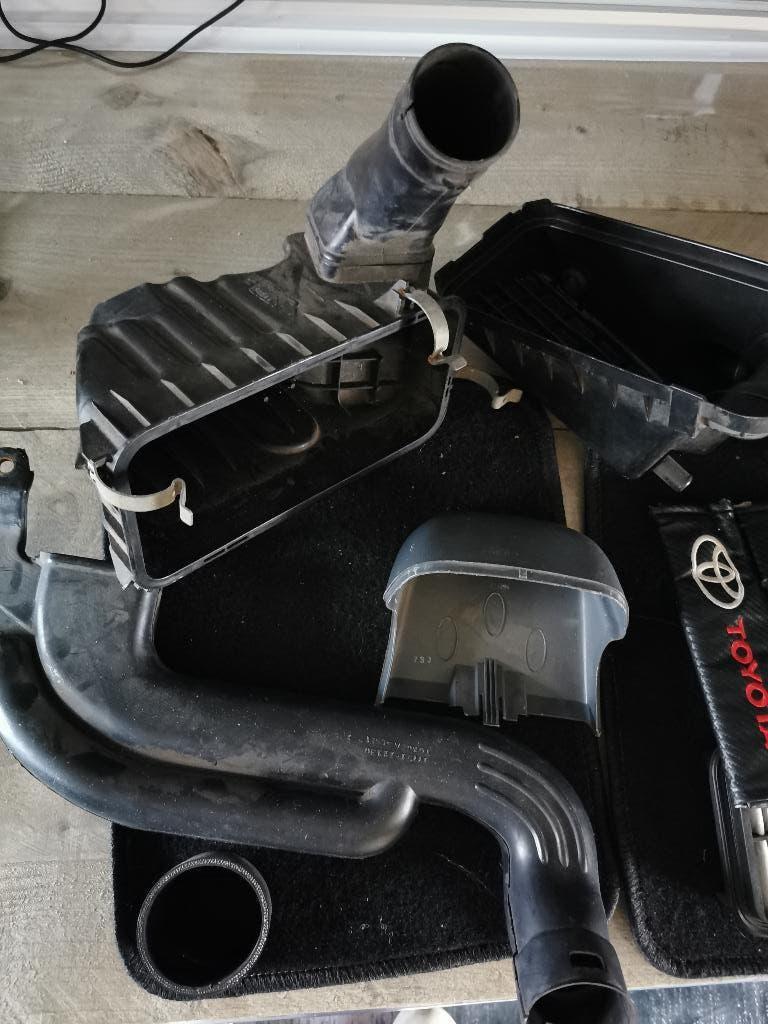 Toyota Starlet onderdelen, Auto-onderdelen, Ophalen of Verzenden, Gebruikt, Toyota