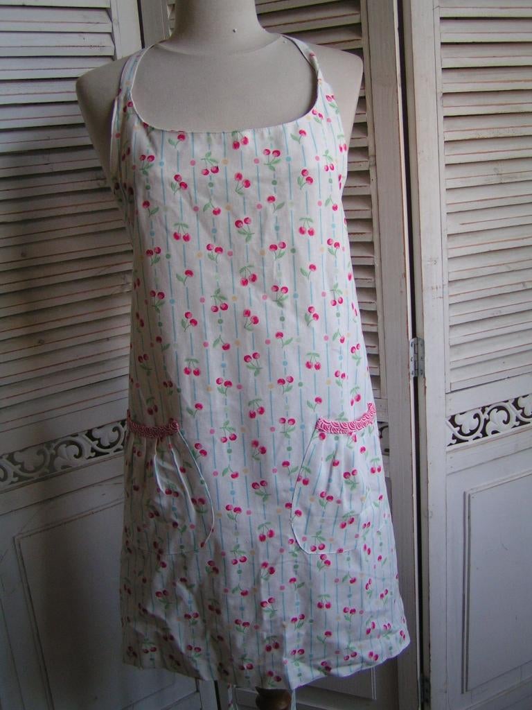 nieuw schort van Greengate nr XX 807, Verzenden, Nieuw, Wit
