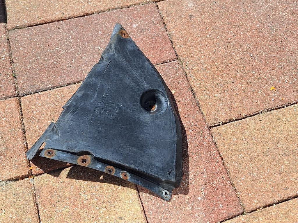 Mistlamp afdekkap Peugeot 406 Coupé, Ophalen of Verzenden, Peugeot