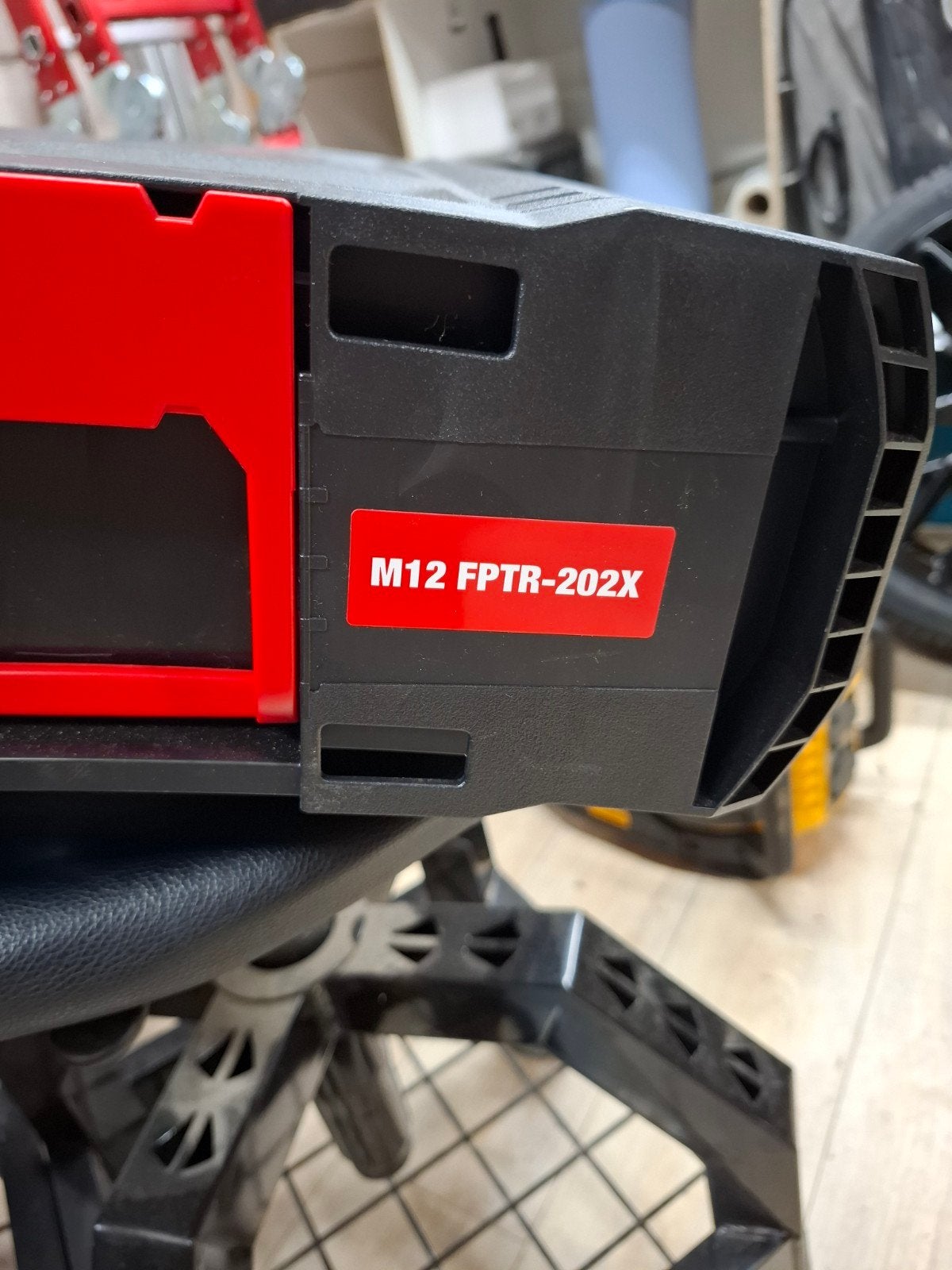 milwaukee hd boxen
