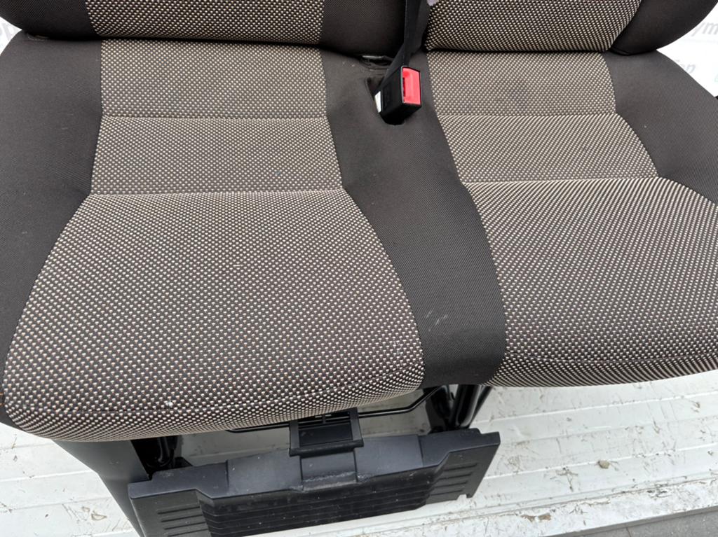 stoelen voorbank bank Fiat Ducato Citrien Jumper Boxer, Auto-onderdelen, Interieur en Bekleding, Tymtop5@gmail.com, 3161ek, Tymtop