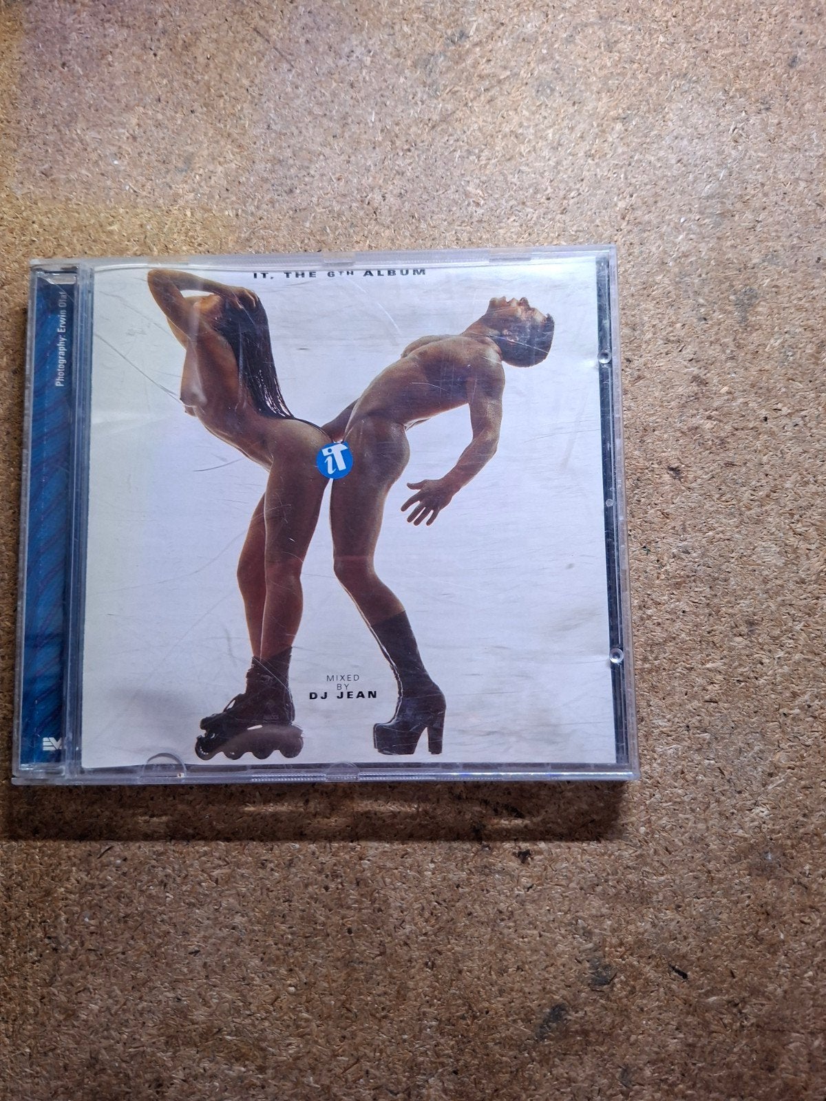 IT. The 6th Album - Mixed by DJ Jean (Dance CD), Ophalen of Verzenden, Gebruikt, Dance