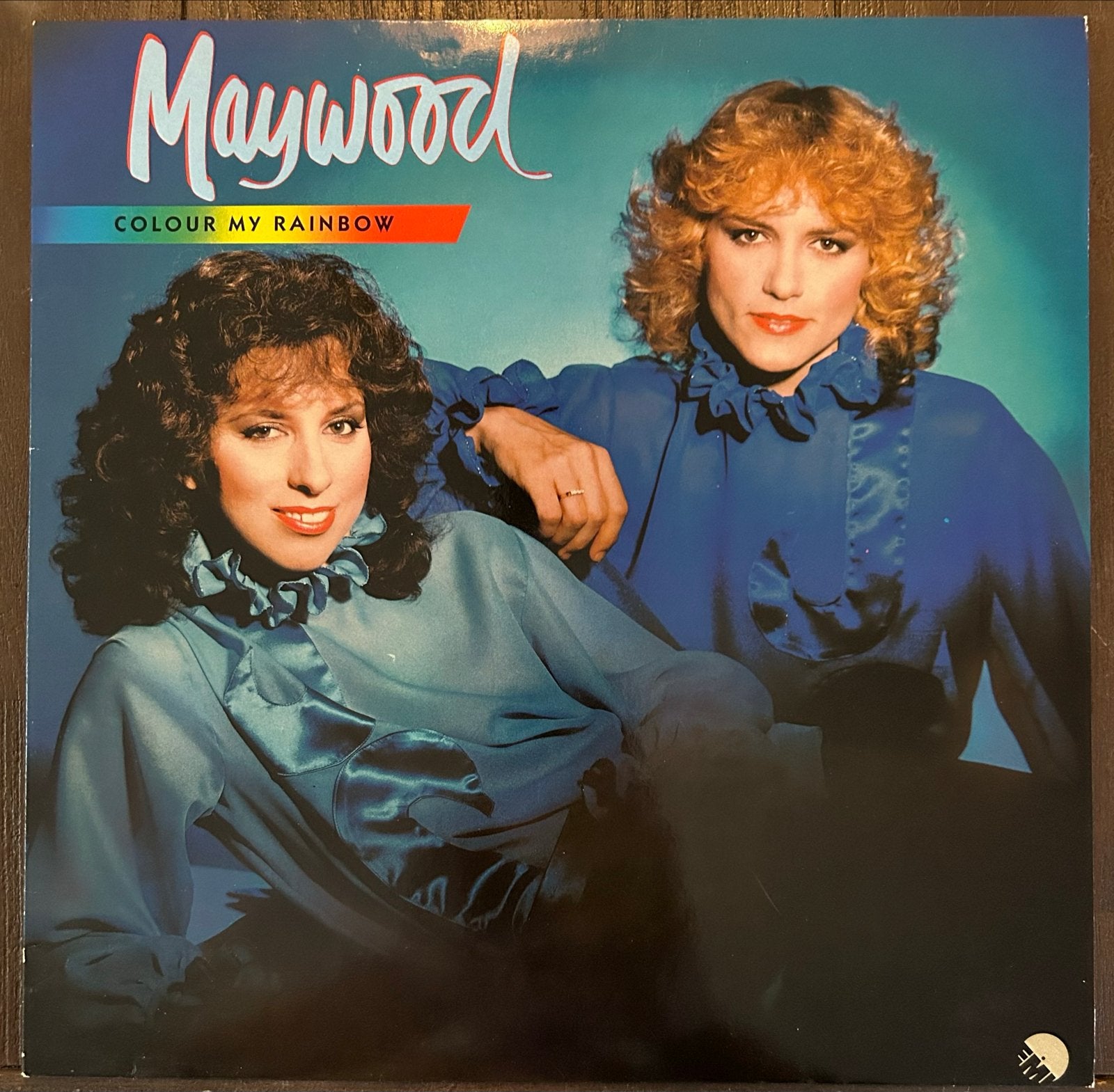 Maywood - Colour My Rainbow LP (1982), Cd's en Dvd's, Vinyl | Pop, LP, Pop, Originele persing, Ophalen of Verzenden