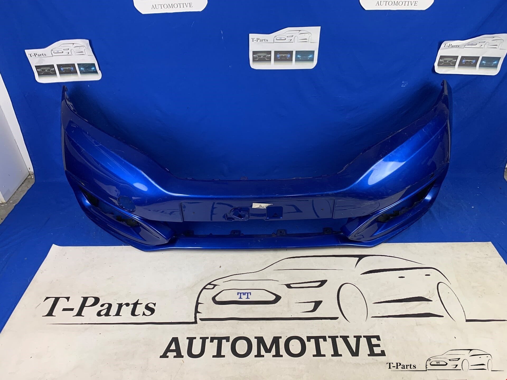 Honda jazz voorbumper origineel bumper 2016+