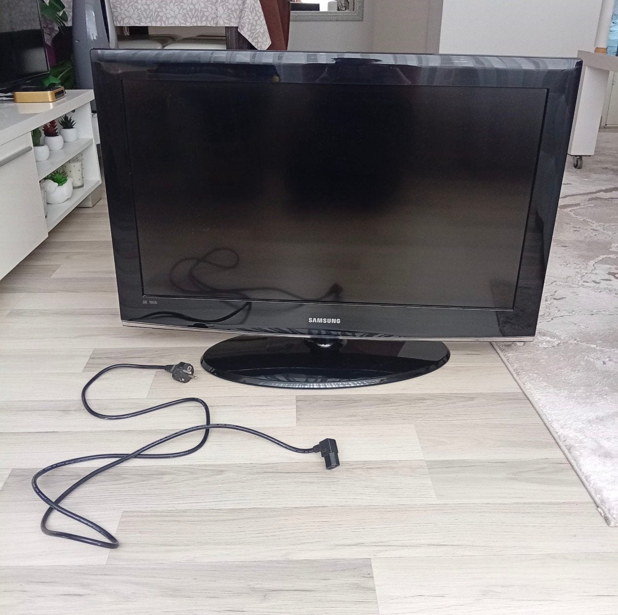Samsung tv 32inch, Audio, Tv en Foto, Televisies, Ophalen, 50 Hz, 80 tot 100 cm, Zo goed als nieuw