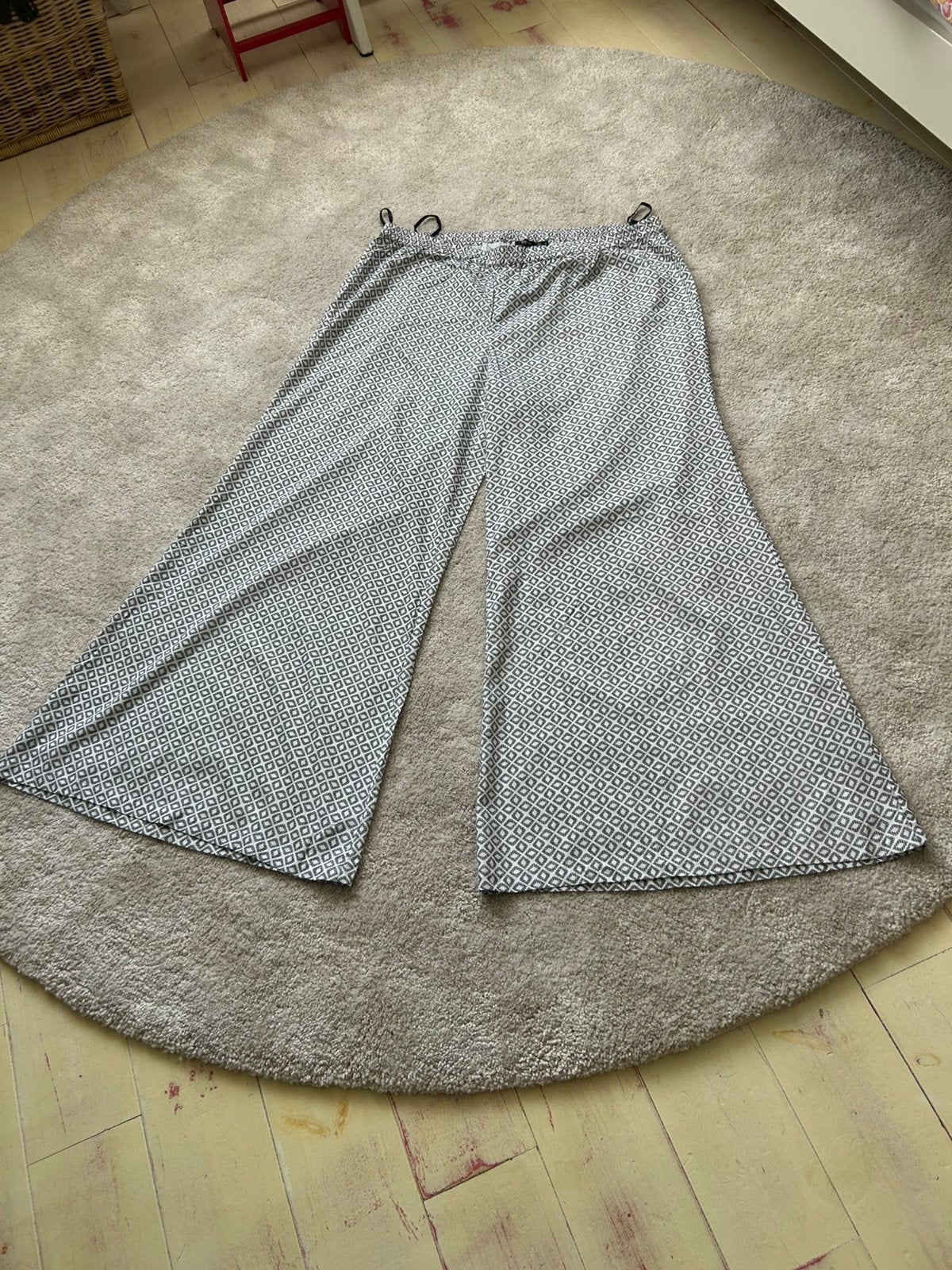 Dames broek maat 50 maat  XXL zomerbroek zgan voor 25,00, Ophalen of Verzenden, Zo goed als nieuw, Broek of Spijkerbroek