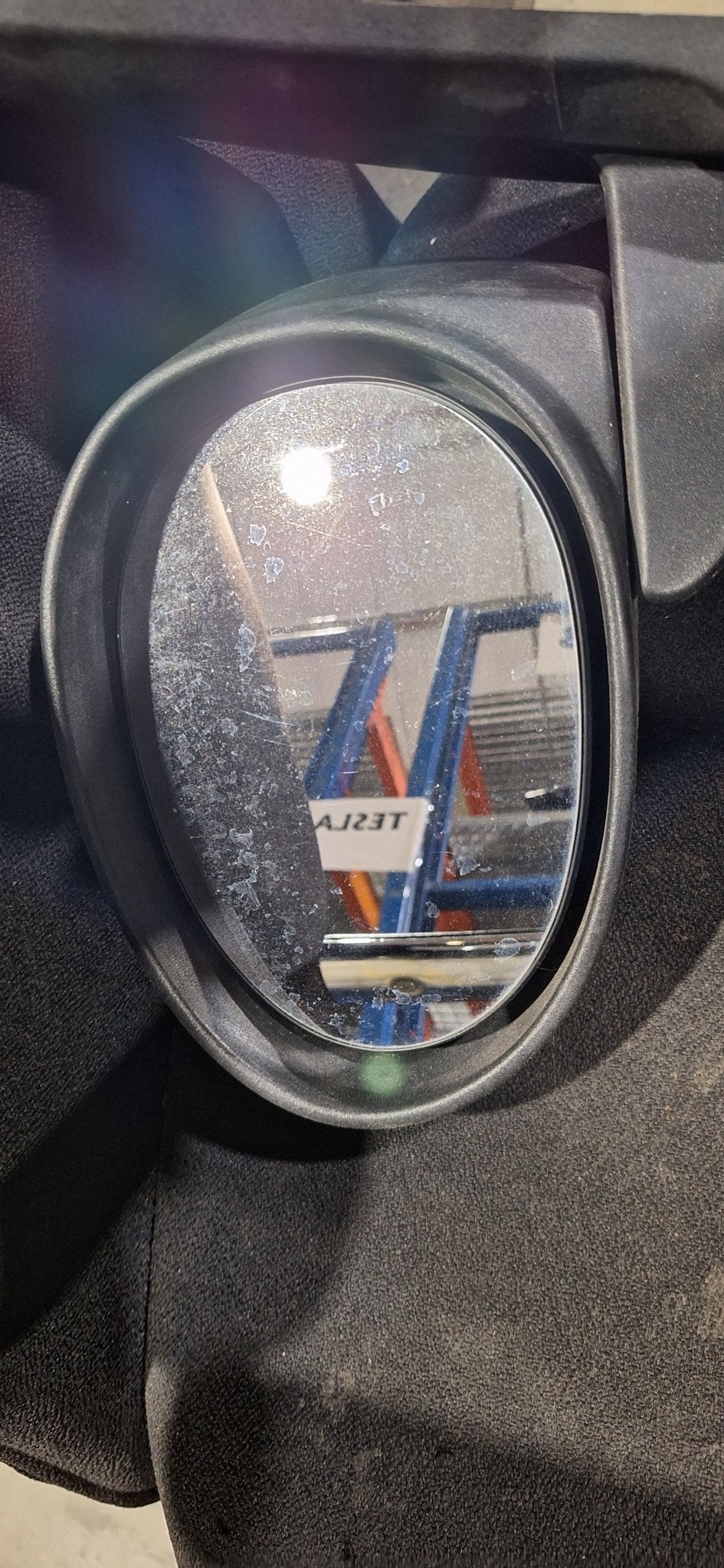 Mini Cooper / Cabrio (R50/R52/R53) Buitenspiegel Links Mat Z, Auto diversen, Auto-accessoires, Gebruikt, Ophalen of Verzenden