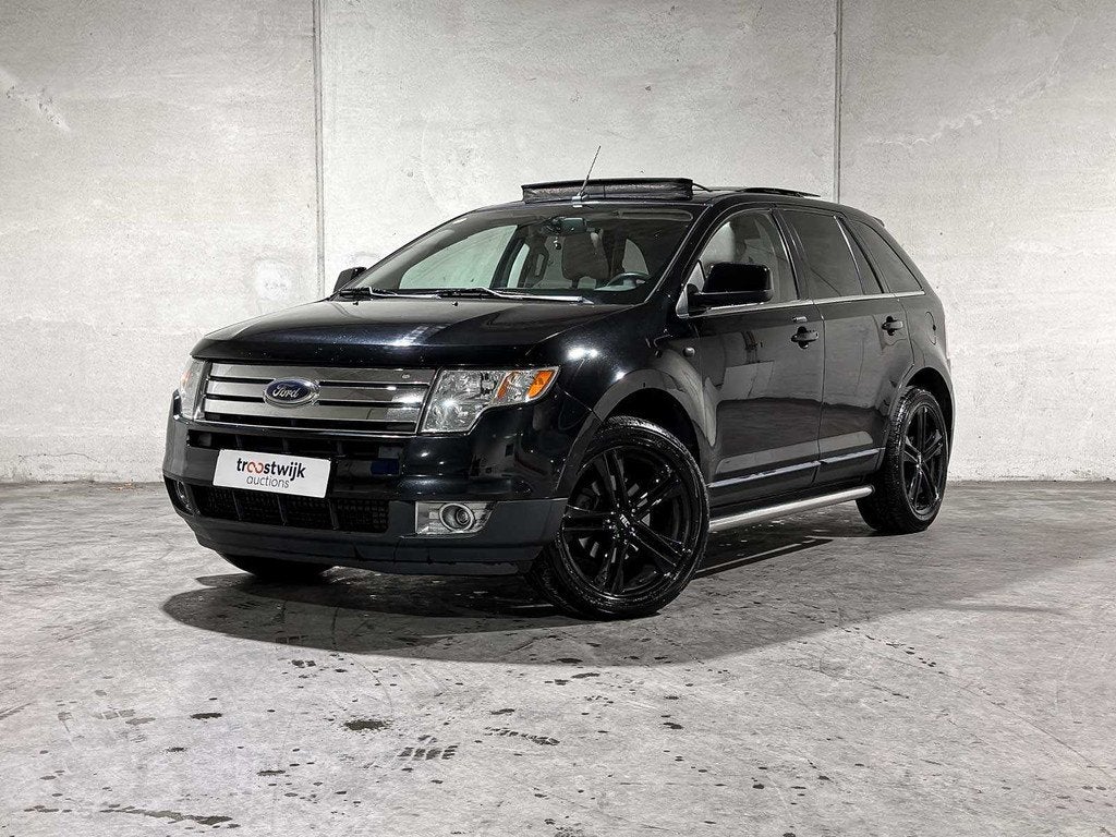 Ford Edge 264pk 2008, 75-JBT-1, Auto's, Ford, Automaat, Gebruikt, Edge, Euro 4