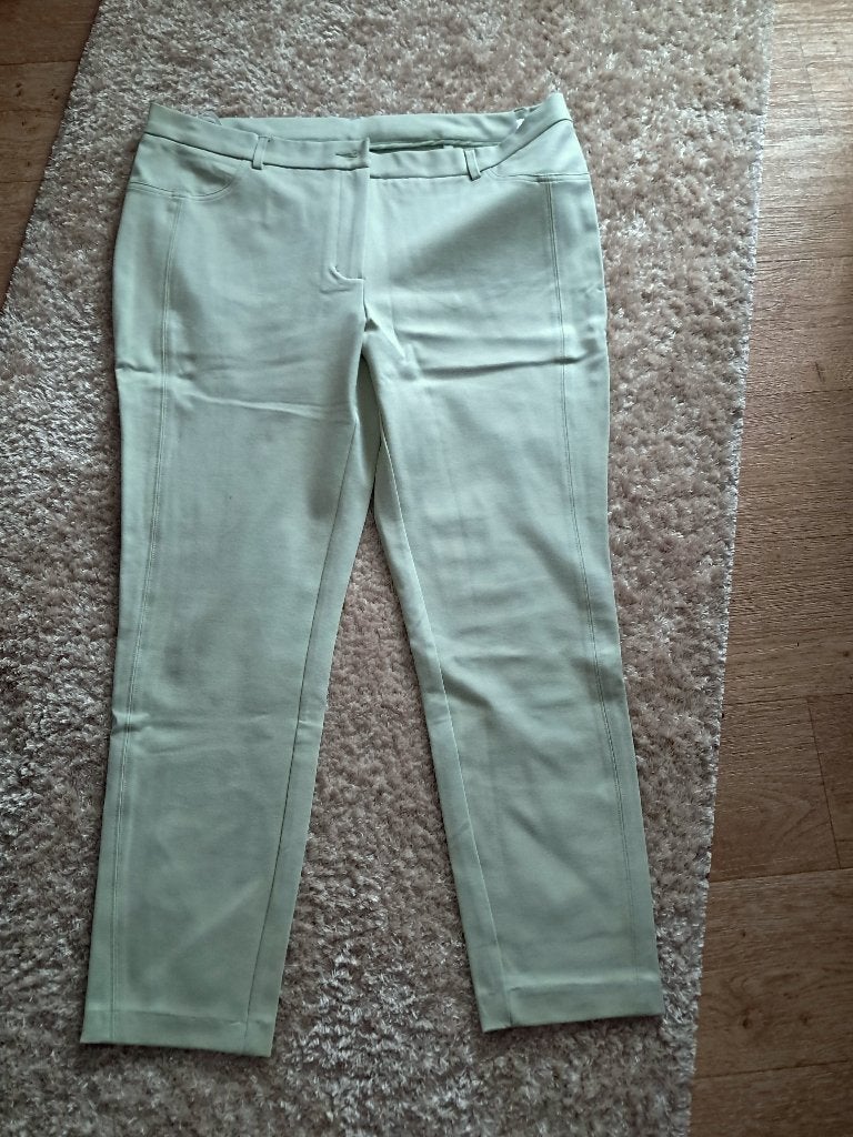 Mooie super stretch broek maat 48 NIEUW, Bonprix, Maat 42/44 (L), Nieuw, Ophalen of Verzenden