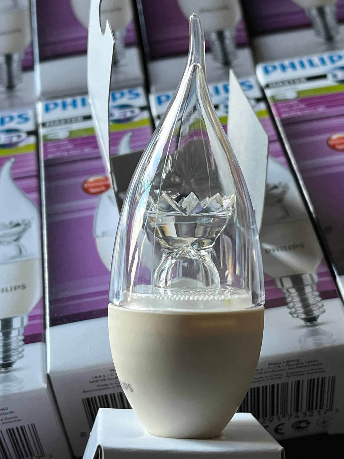 Philips lampen kleine fitting (16 stuks), Philips, Led-lamp, E14 (klein), Nieuw