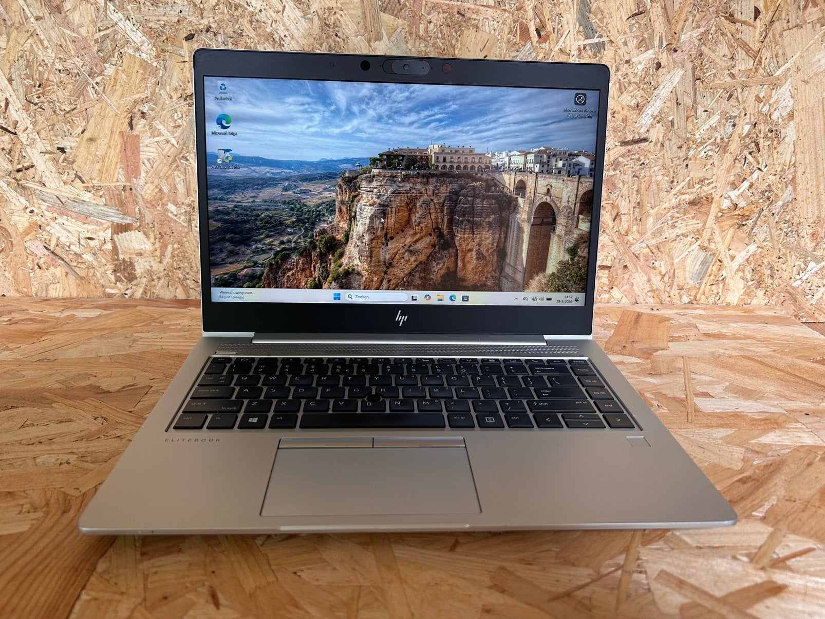 HP EliteBook 745 G6 – Ryzen 5 /16GB/512GB SSD/Touchscreen, Computers en Software, Windows Laptops, Gebruikt, 2 tot 3 Ghz, Qwerty