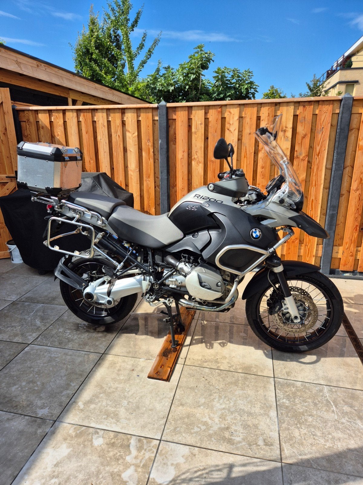 BMW R1200 GS Adventure, Motorrijbewijs A, Particulier, Meer dan 35 kW, Toermotor