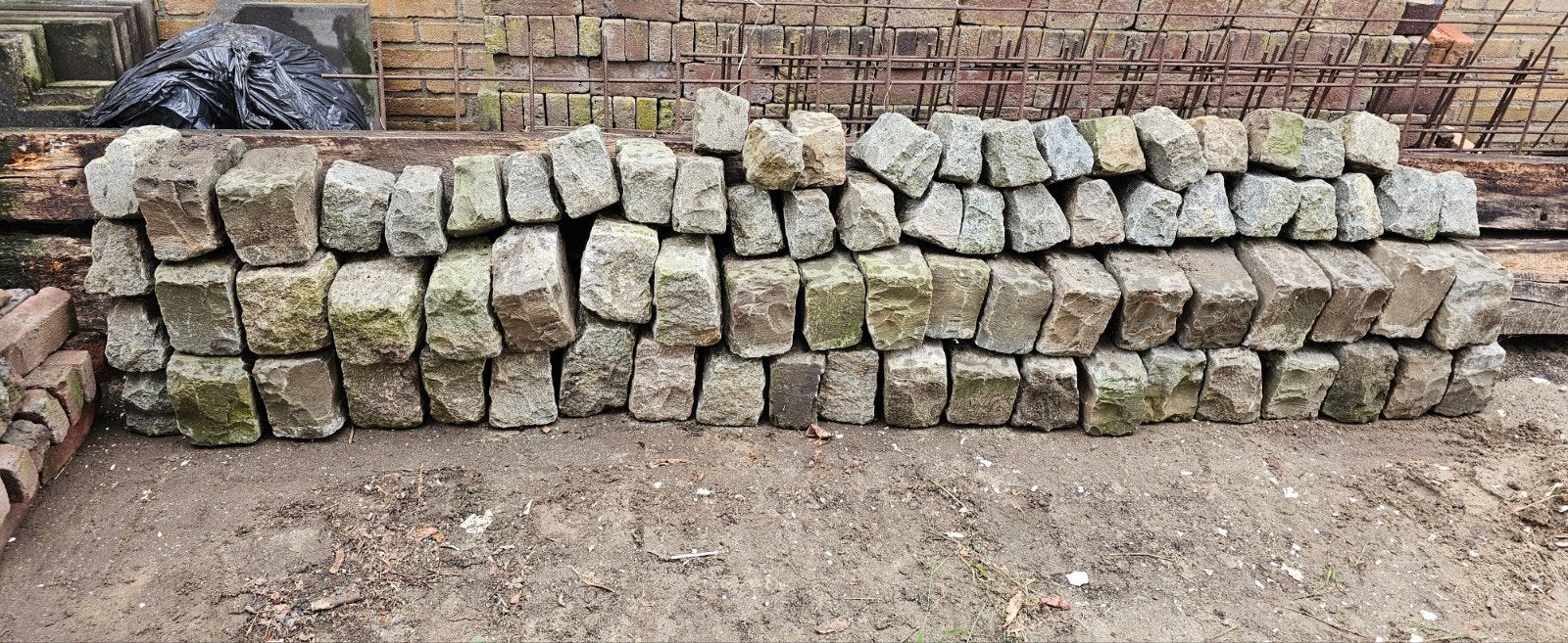 Te Koop!, Ophalen of Verzenden, Gebruikt, Natuurstenen