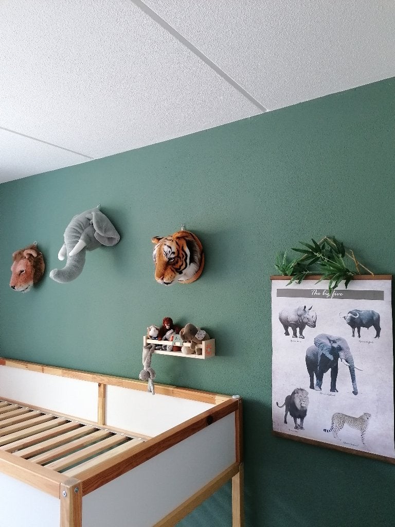 Dieren jungle accessoires, Ophalen, Gebruikt, Overige merken, Bruin