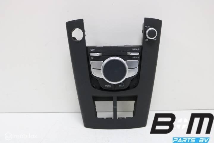 MMI bediening Audi A3 8V 8V0919614L, Gebruikt